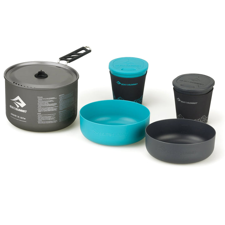Sea to Summit Alpha Cookset 2.1 None