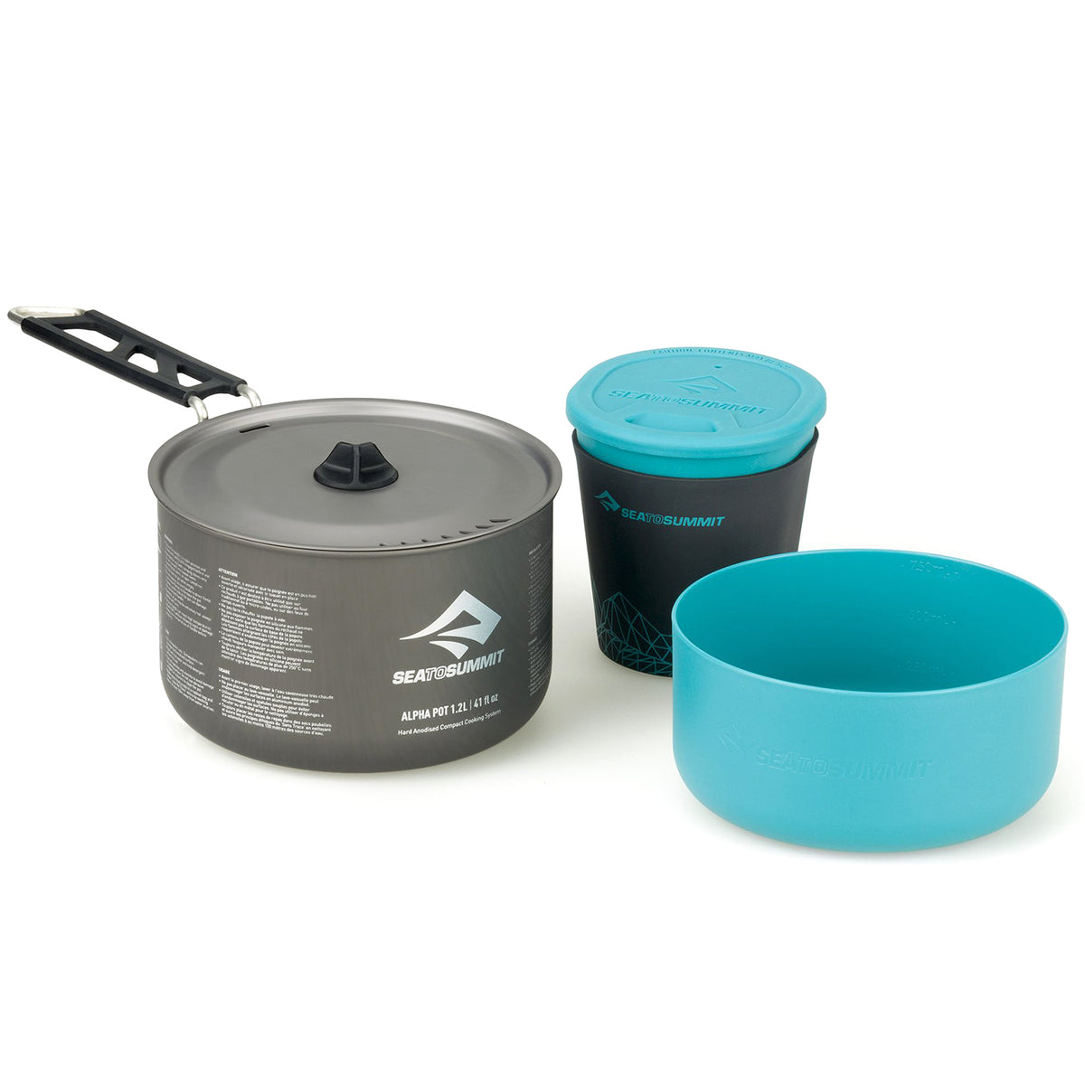 Sea to Summit Alpha Cookset 1.1 None