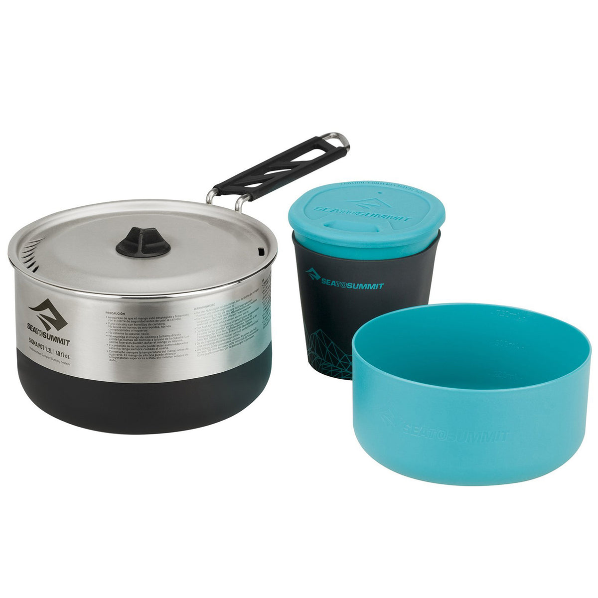 Sea to Summit Sigma Cookset 1.1 None