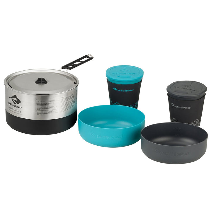 Sea to Summit Sigma Cookset 2.1 One Color