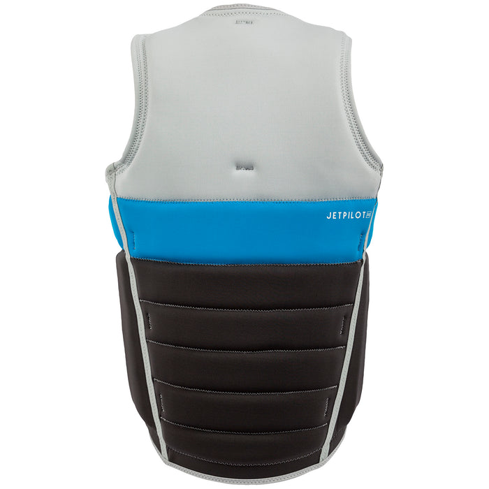 Jetpilot Draftline Comp Wake Vest 2022 Blue