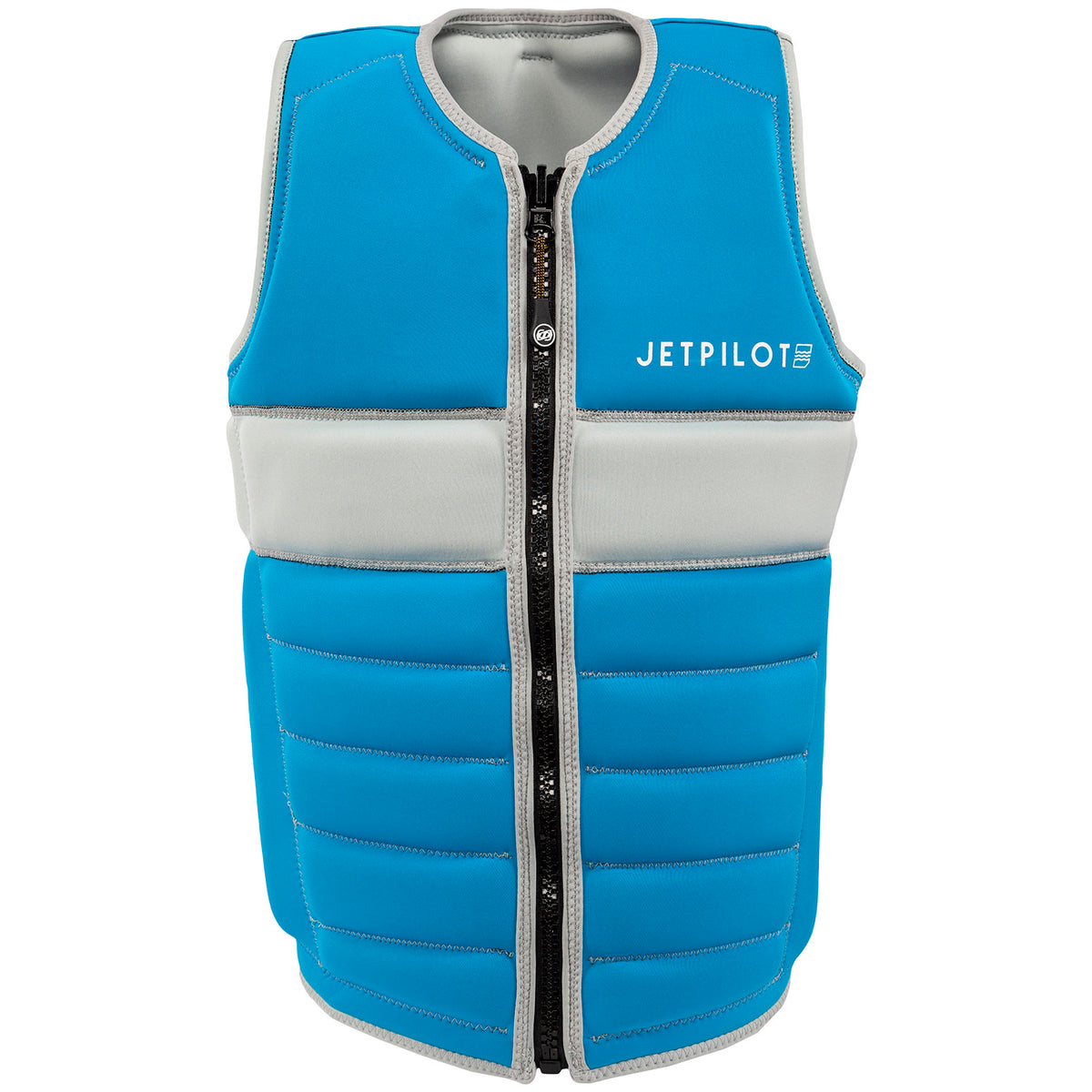 Jetpilot Draftline Comp Wake Vest 2022 Blue