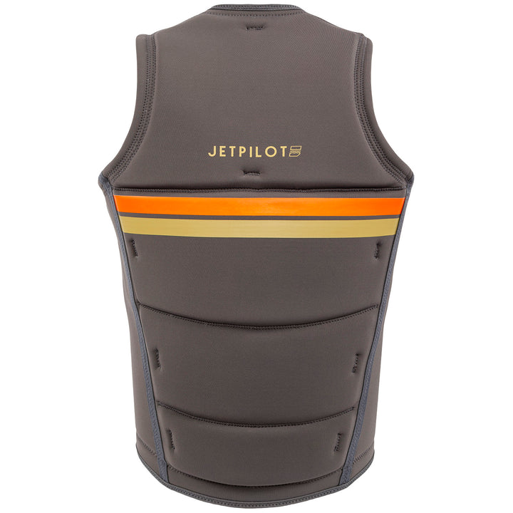 Jetpilot Freeboard Comp Wake Vest 2021 Charcoal