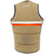 Jetpilot Freeboard Comp Wake Vest 2021 Charcoal