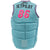 Jetpilot Bonifay Baller Neo Comp Wake Vest 2022 Black
