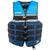 Jetpilot S1 Nylon CGA Wake Vest 2022 Blue