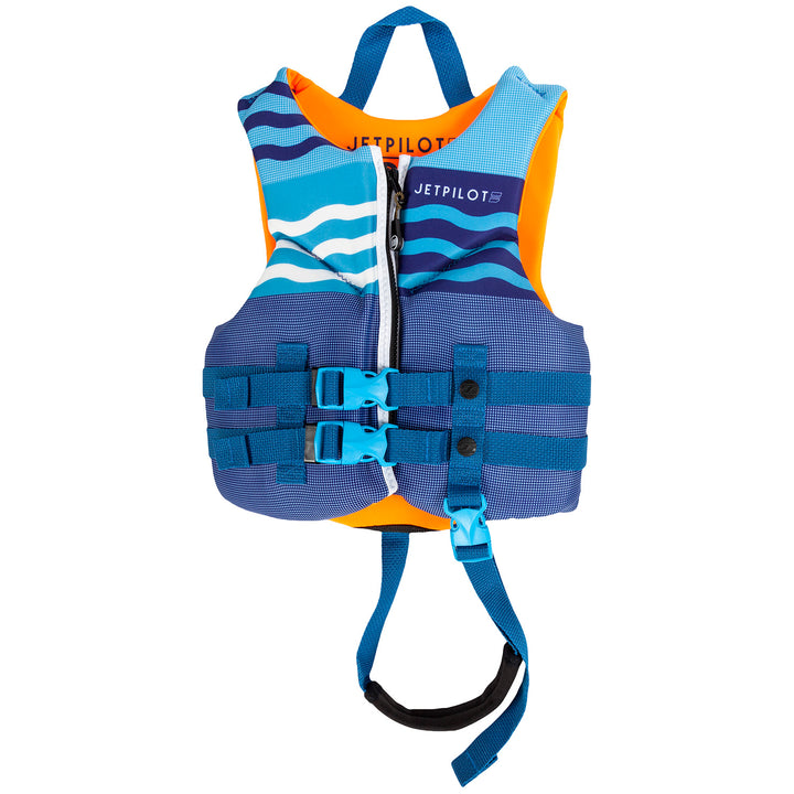 Jetpilot Cause Neo CGA Wake Vest - Kids' 2022 Blue