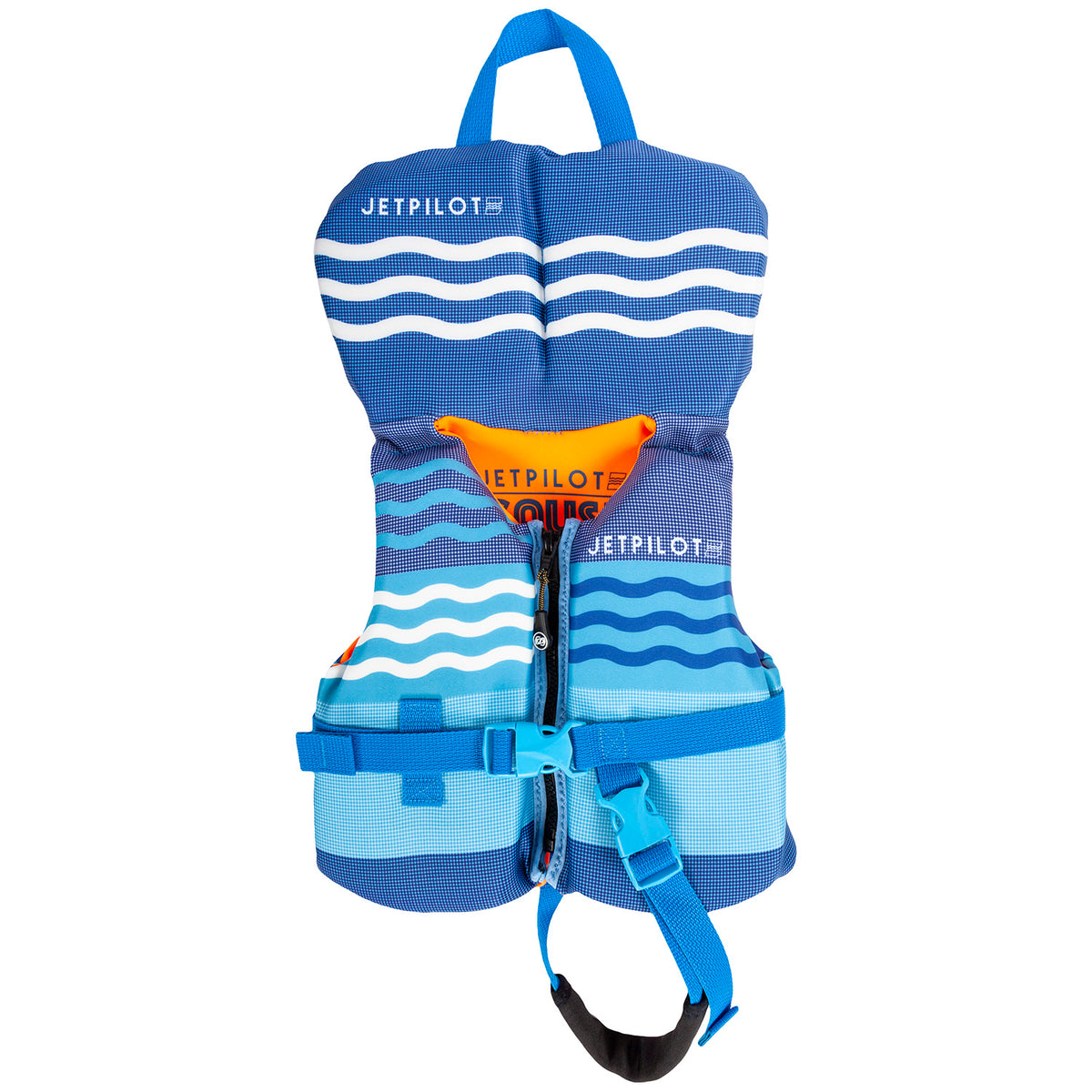 Jetpilot Cause Neo CGA Wake Vest - Infants' 2022 Blue