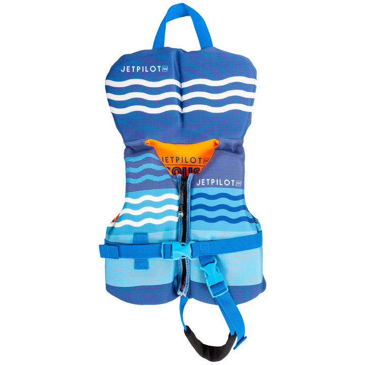 Jetpilot Cause Neo CGA Wake Vest - Infants' 2022 Blue