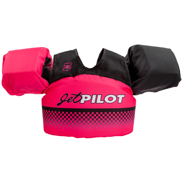 Jetpilot Lil Wingman CGA Wake Vest - Toddlers' 2022 Vintage Pink