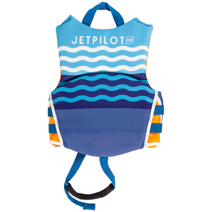 Jetpilot Cause Neo CGA Wake Vest - Kids' 2022 Blue