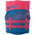 Jetpilot Pistol Youth Nylon CGA Vest - Kids' 2021 Pink/Blue