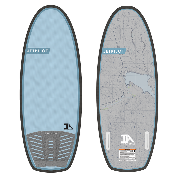 Jetpilot Dylan Ayala Pro Wakesurf Board 2021