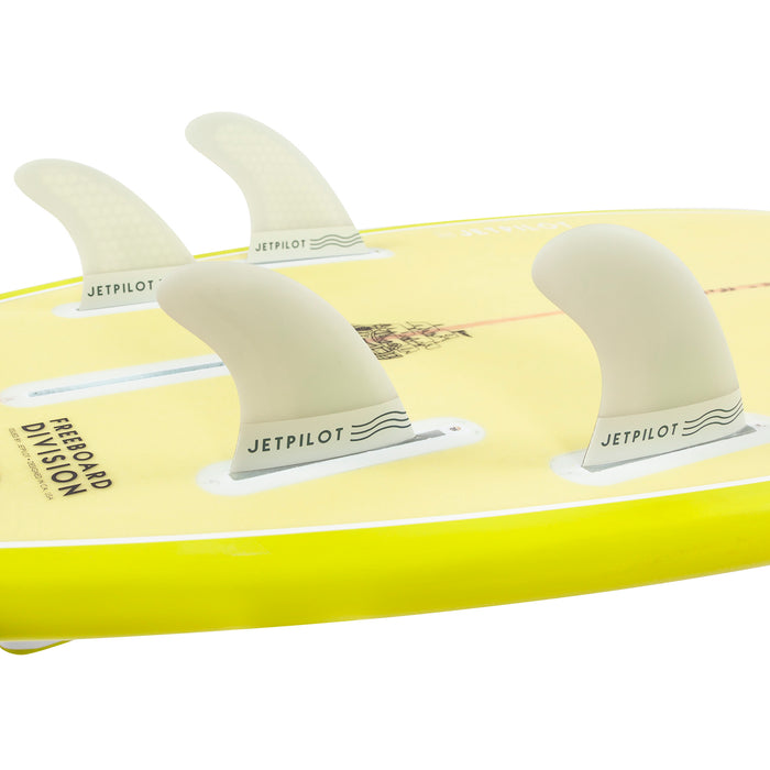 Jetpilot Flying Dutchman Wakesurf Board 2021
