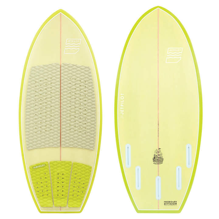 Jetpilot Flying Dutchman Wakesurf Board 2021