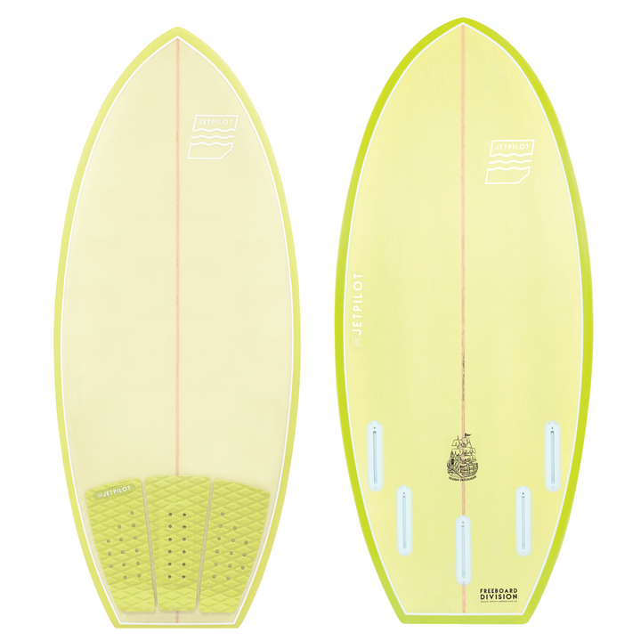Jetpilot Flying Dutchman Wakesurf Board 2021