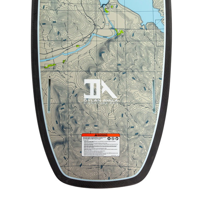 Jetpilot Dylan Ayala Pro Wakesurf Board 2021