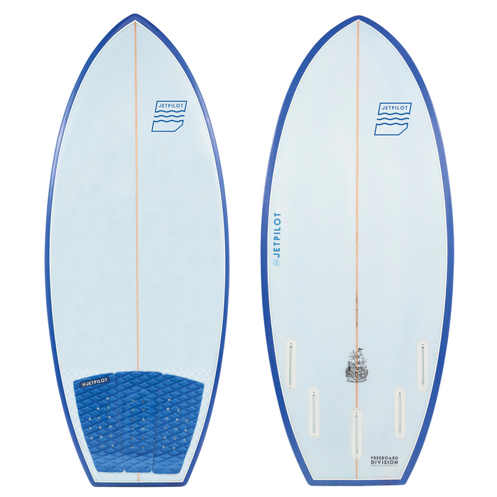 Jetpilot Flying Dutchman Wakesurf Board 2021