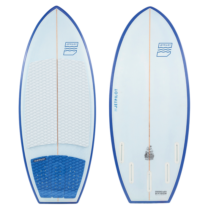 Jetpilot Flying Dutchman Wakesurf Board 2021