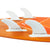 Jetpilot Fugu Wakesurf Board 2021