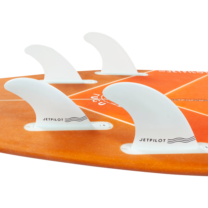 Jetpilot Fugu Wakesurf Board 2021