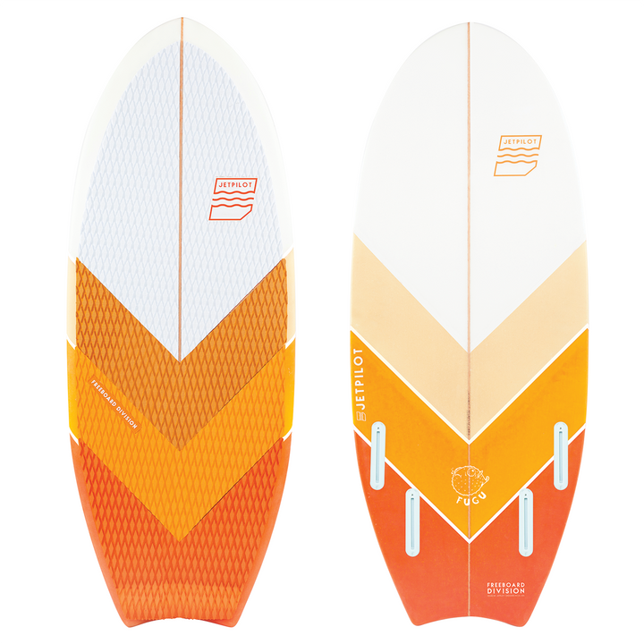 Jetpilot Fugu Wakesurf Board 2021