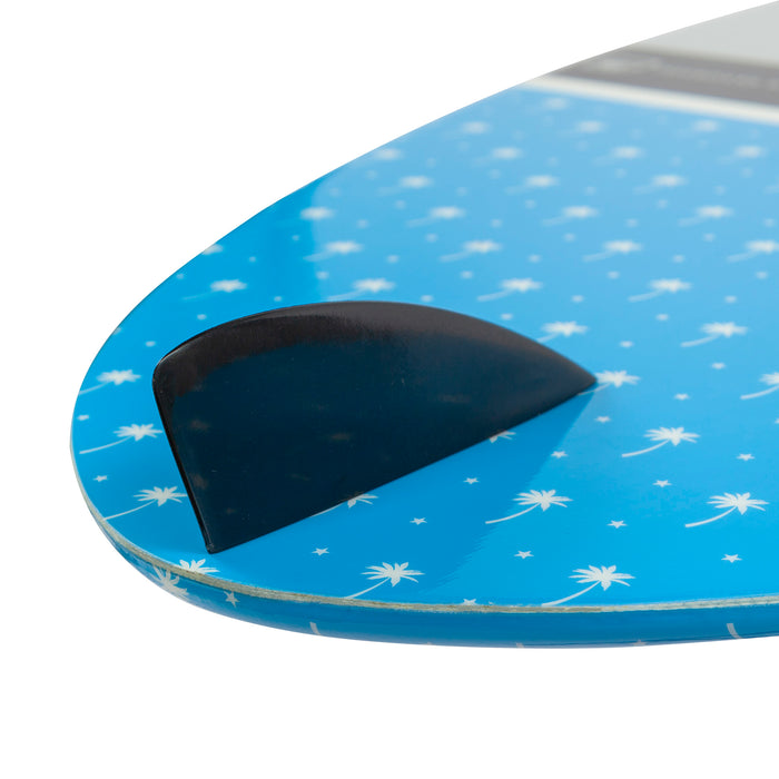 Jetpilot Glass Slipper Skim Wakesurf Board 2021