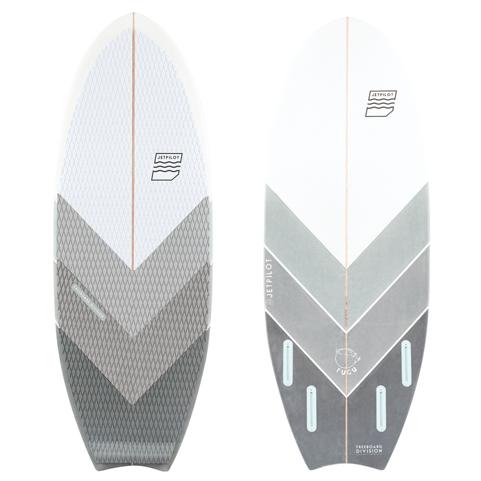 Jetpilot Fugu Wakesurf Board 2021