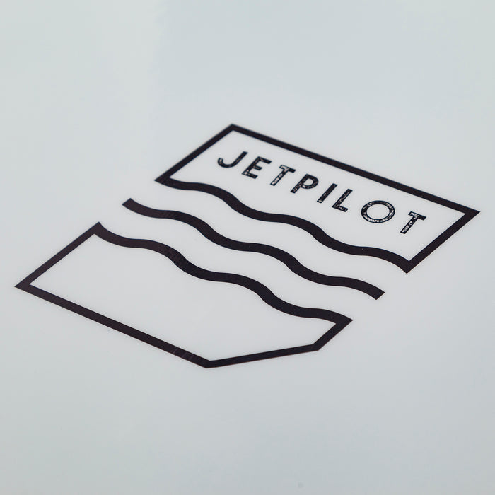 Jetpilot Glass Slipper Skim Wakesurf Board 2021