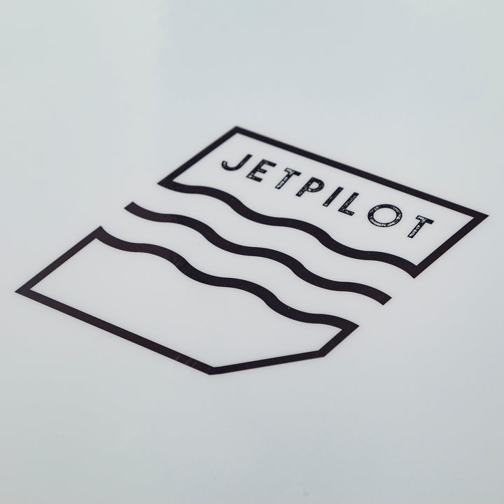 Jetpilot Glass Slipper Skim Wakesurf Board 2021