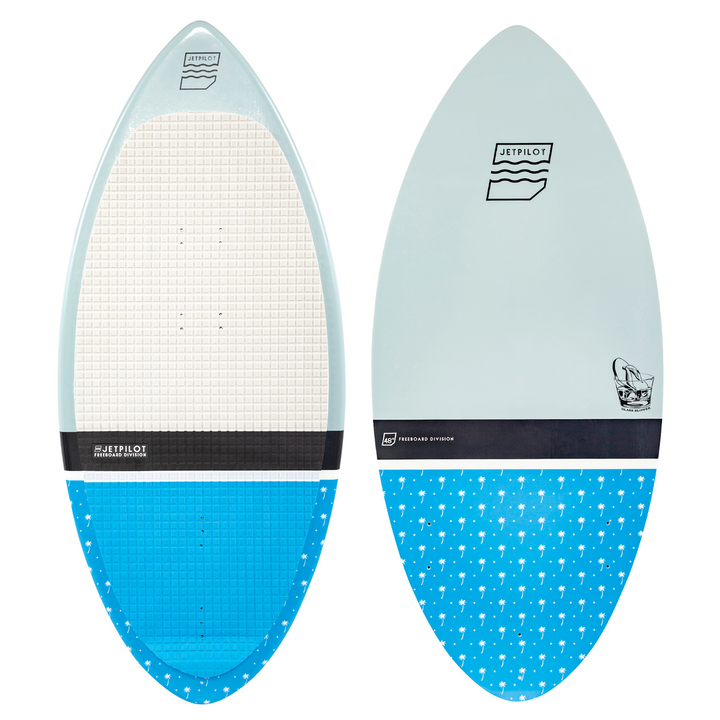 Jetpilot Glass Slipper Skim Wakesurf Board 2021