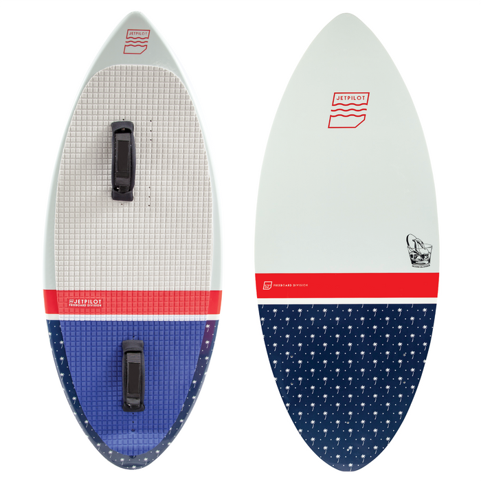 Jetpilot Glass Slipper Skim Wakesurf Board 2021