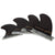 Jetpilot Black Flag Wakesurf Board 2023