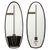 Jetpilot Black Flag Wakesurf Board 2023