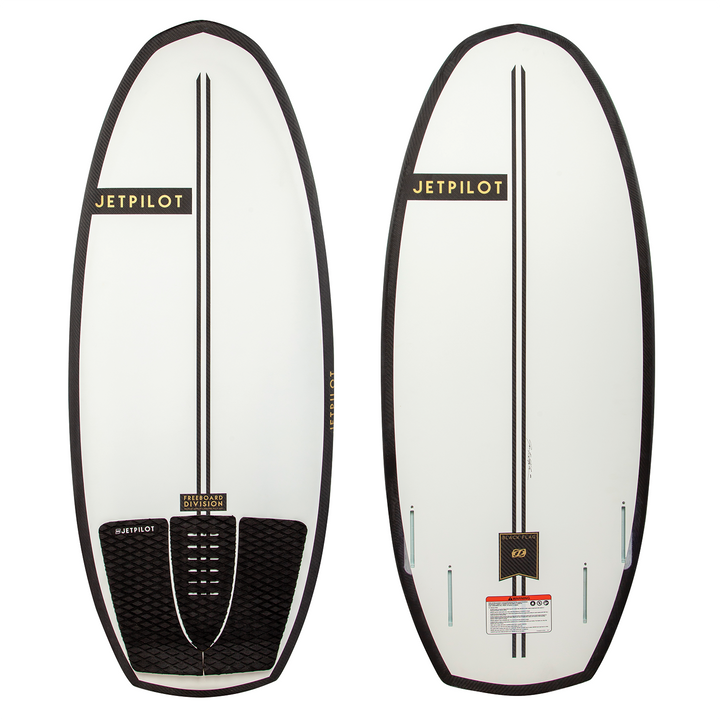 Jetpilot Black Flag Wakesurf Board 2023