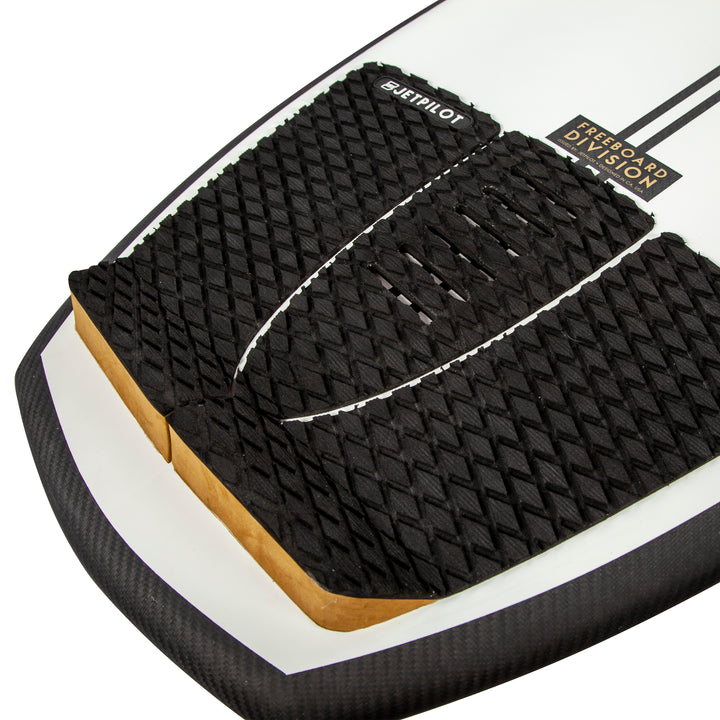 Jetpilot Black Flag Wakesurf Board 2023
