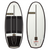 Jetpilot Black Flag Wakesurf Board 2023
