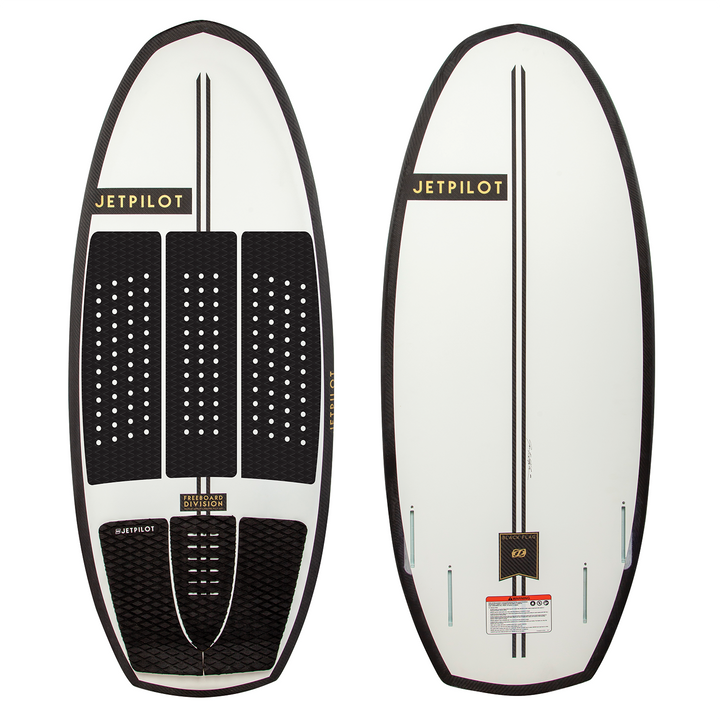 Jetpilot Black Flag Wakesurf Board 2023
