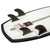 Jetpilot Black Flag Wakesurf Board 2023