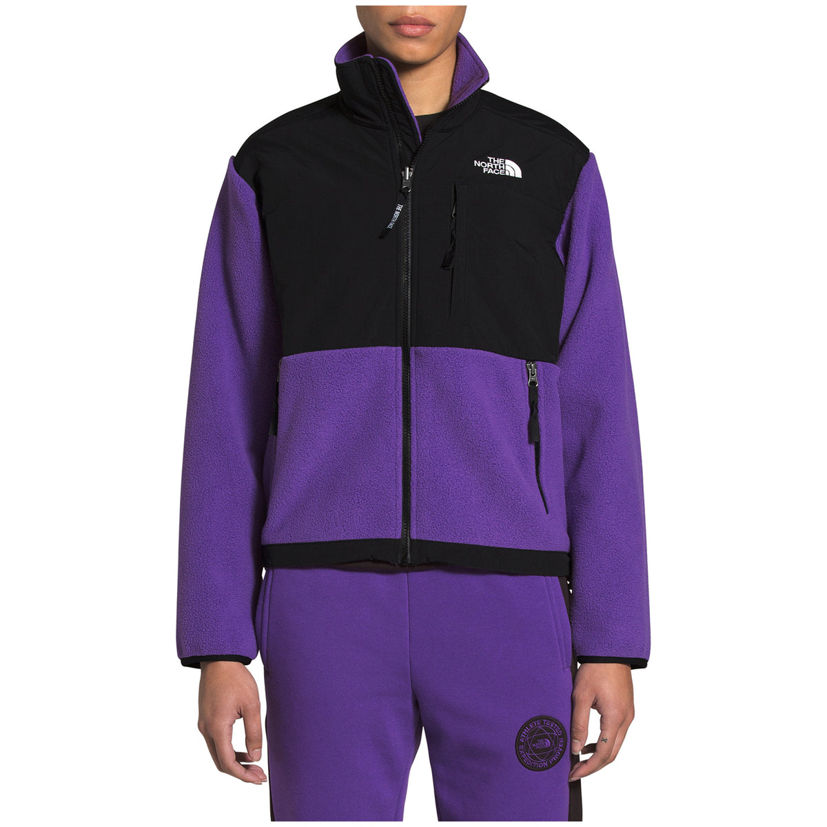 The North Face '95 Retro Denali Jacket - Women's Peak Purple