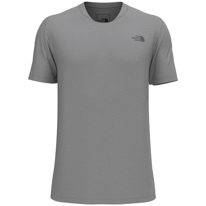 The North Face Wander T-Shirt - Men's TNF Light Grey Heather