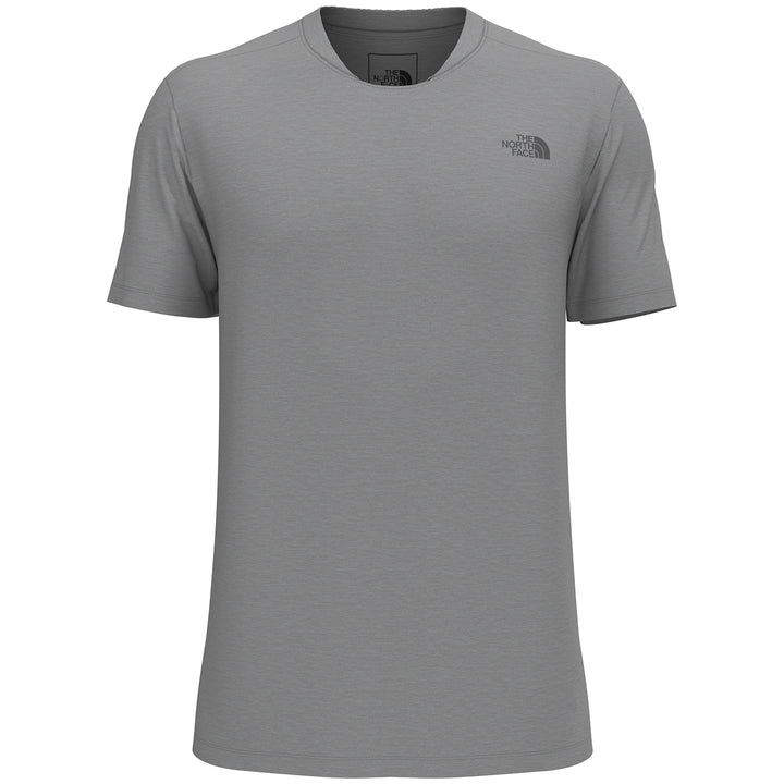 The North Face Wander T-Shirt - Men's TNF Light Grey Heather