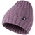 The North Face Chunky Rib Beanie Pike Purple Heather