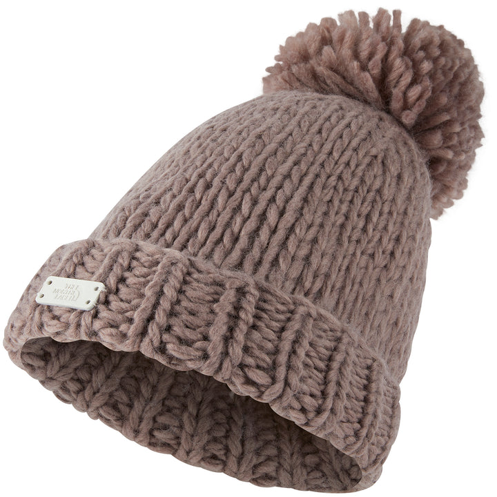 The North Face Coziest Beanie - Women's Twilight Mauve