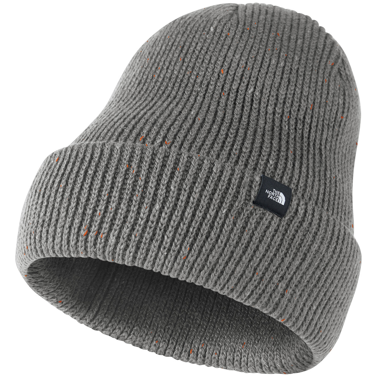The North Face Ultra Warm Beanie Meld Grey/TNF Black