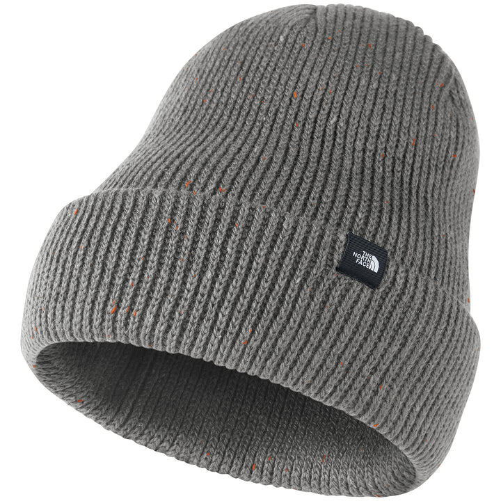 The North Face Ultra Warm Beanie Meld Grey/TNF Black