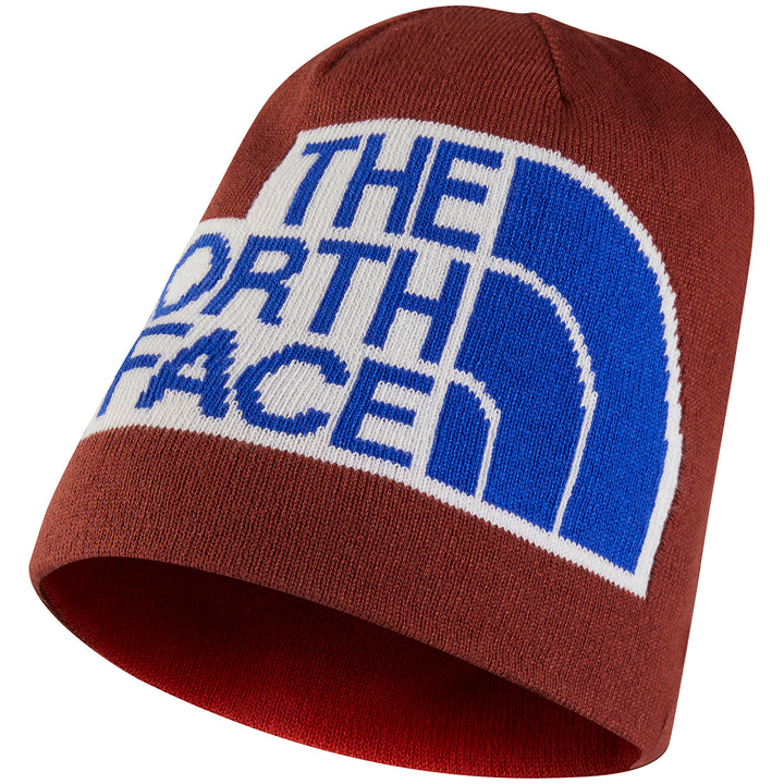 The North Face Reversible Highline Beanie Brick House Red/Fiery Red