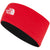 The North Face Standard Issue Earband TNF Red/TNF Black