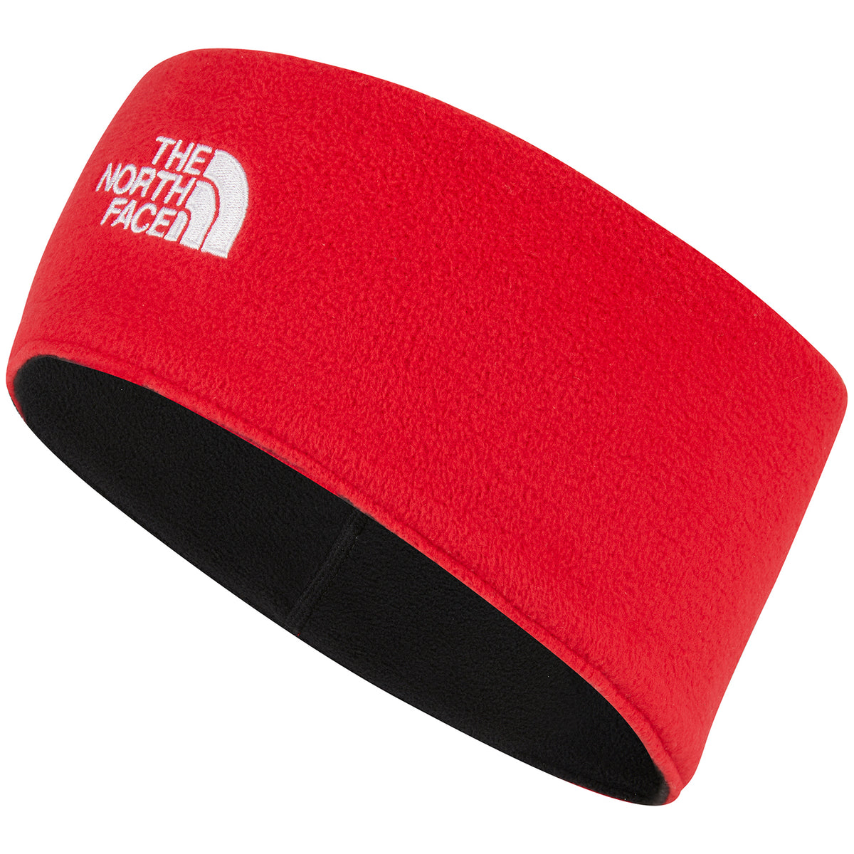 The North Face Standard Issue Earband TNF Red/TNF Black