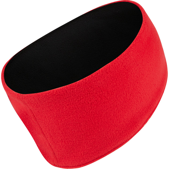 The North Face Standard Issue Earband TNF Red/TNF Black